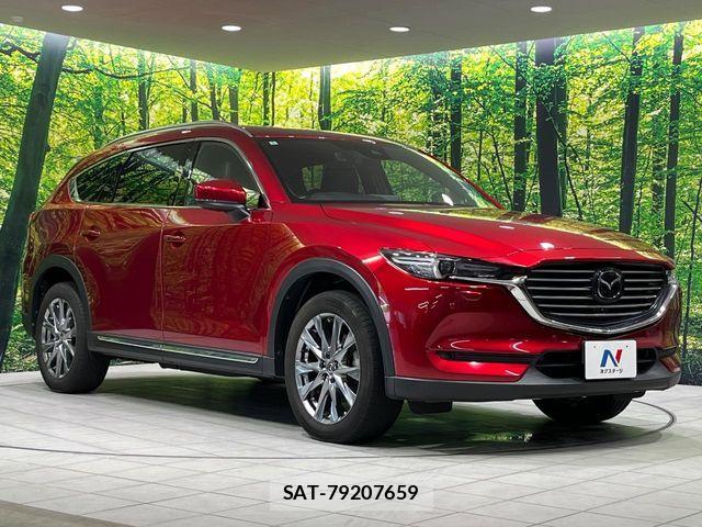 Mazda CX-8 2020-01 7616051-16