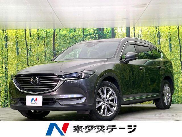 Mazda CX-8 2018-11 7616053-0
