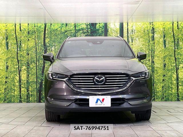 Mazda CX-8 2018-11 7616053-13