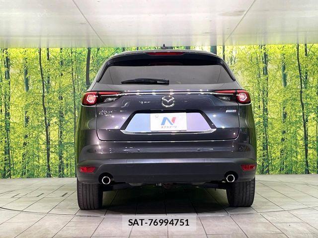 Mazda CX-8 2018-11 7616053-14