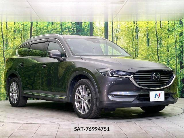 Mazda CX-8 2018-11 7616053-15