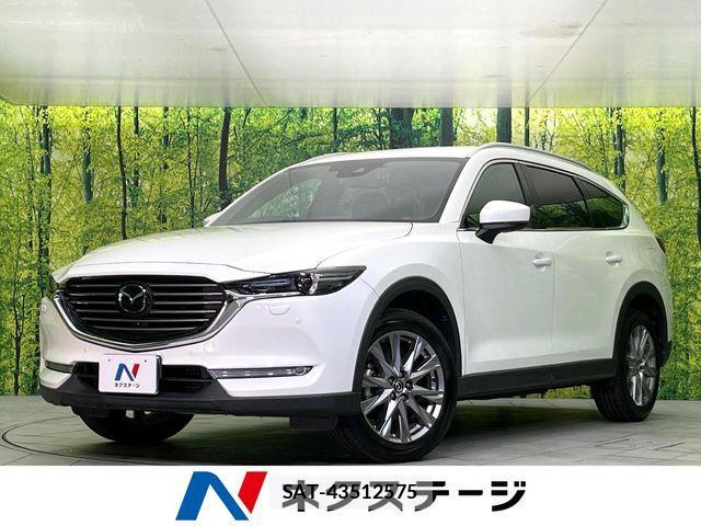 Mazda CX-8 2018-12 7616054-0