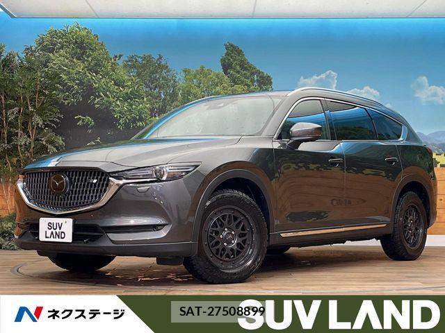 Mazda CX-8 2018-01 7616057-0