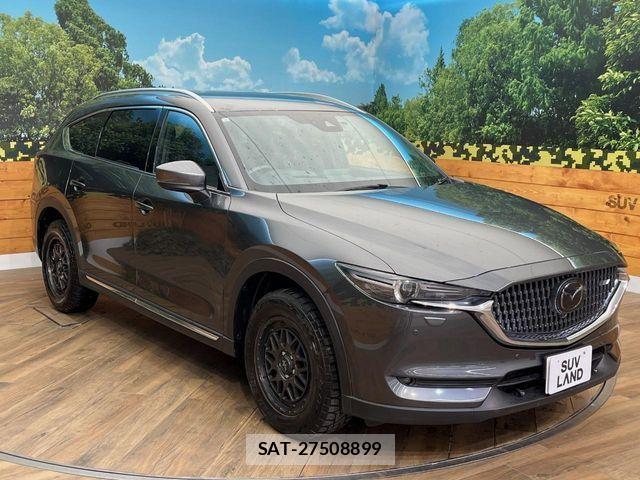 Mazda CX-8 2018-01 7616057-17