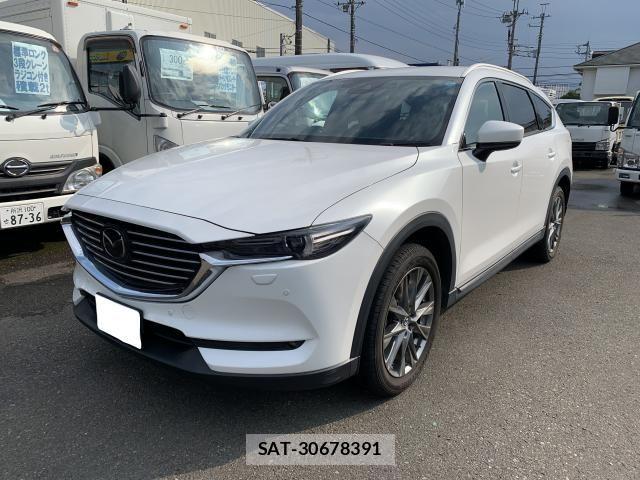 Mazda CX-8 2019-02 7616050-0
