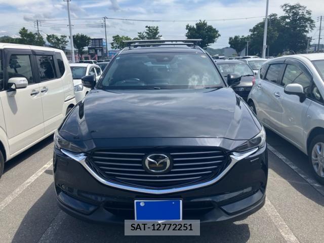 Mazda CX-8 2020-01 7616055-0