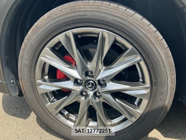 Mazda CX-8 2020-01 7616055-11
