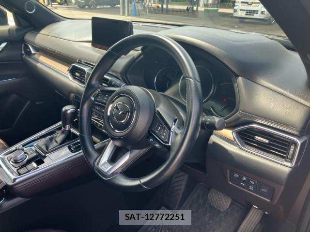 Mazda CX-8 2020-01 7616055-15