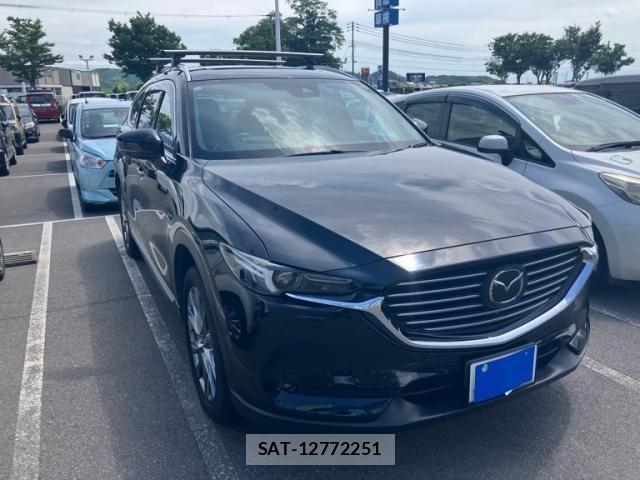 Mazda CX-8 2020-01 7616055-1