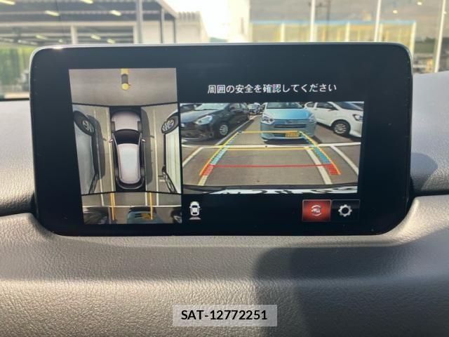 Mazda CX-8 2020-01 7616055-24