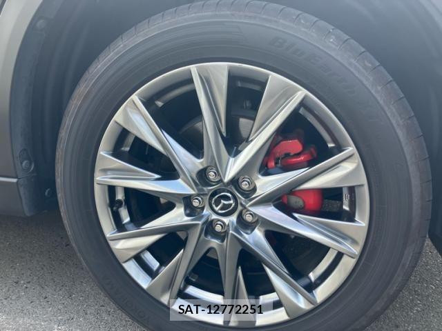 Mazda CX-8 2020-01 7616055-2