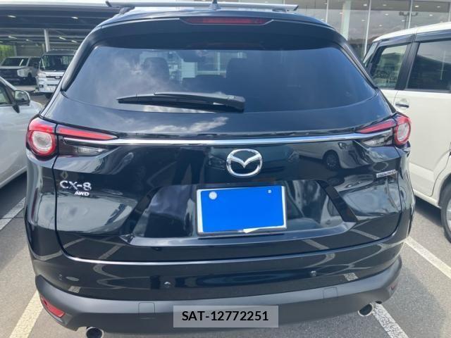 Mazda CX-8 2020-01 7616055-6