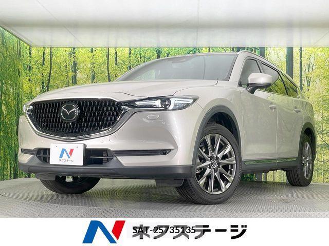 Mazda CX-8 2021-05 7616049-0
