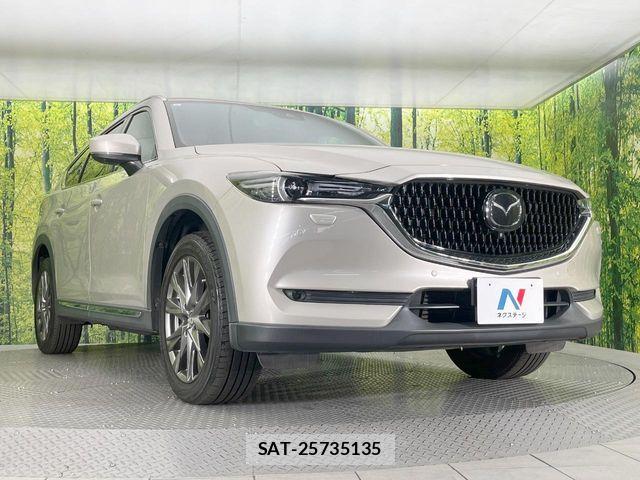 Mazda CX-8 2021-05 7616049-16