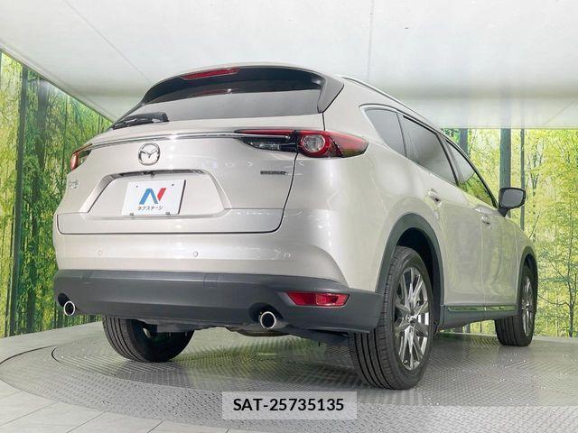 Mazda CX-8 2021-05 7616049-17