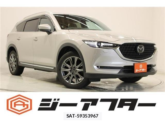 Mazda CX-8 2022-03 7616056-0