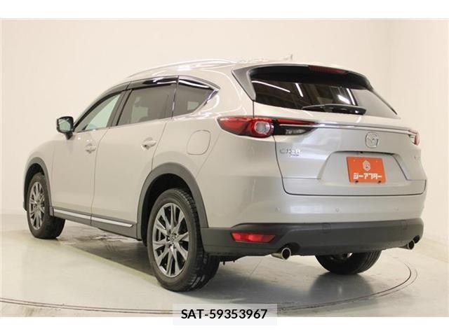 Mazda CX-8 2022-03 7616056-9