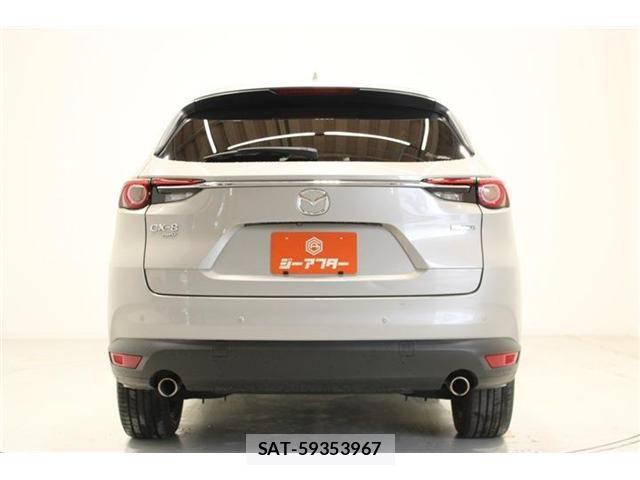 Mazda CX-8 2022-03 7616056-10