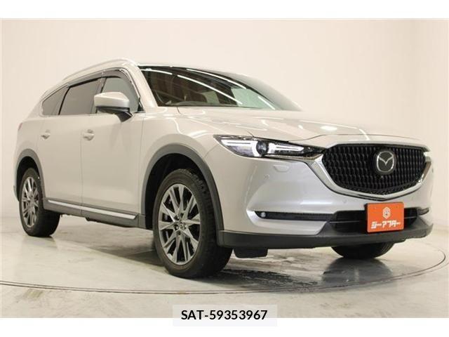 Mazda CX-8 2022-03 7616056-5