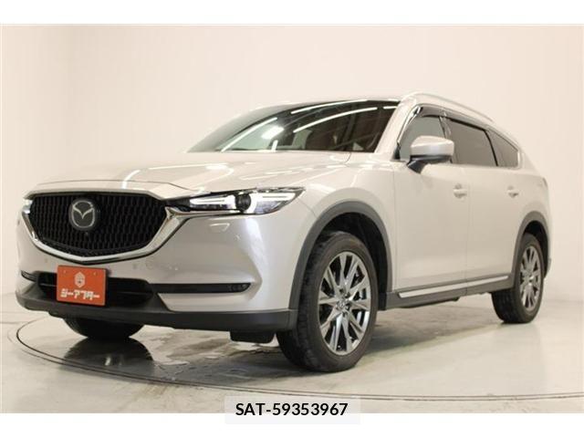 Mazda CX-8 2022-03 7616056-7
