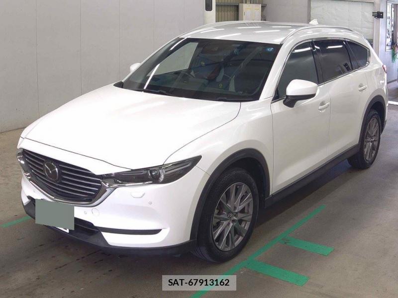 Mazda CX-8 2019-01 7737928-0