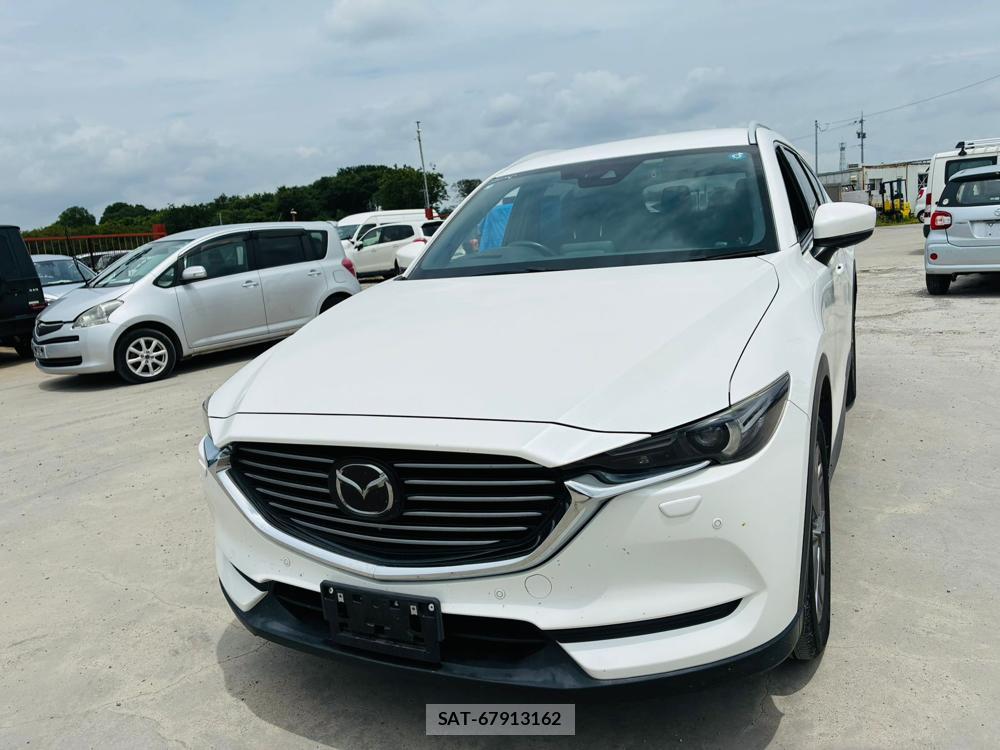 Mazda CX-8 2019-01 7737928-0