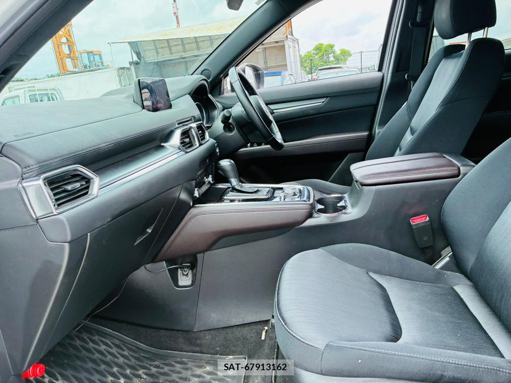 Mazda CX-8 2019-01 7737928-10