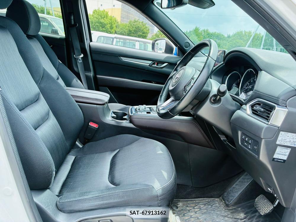 Mazda CX-8 2019-01 7737928-11