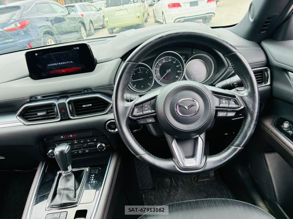 Mazda CX-8 2019-01 7737928-13