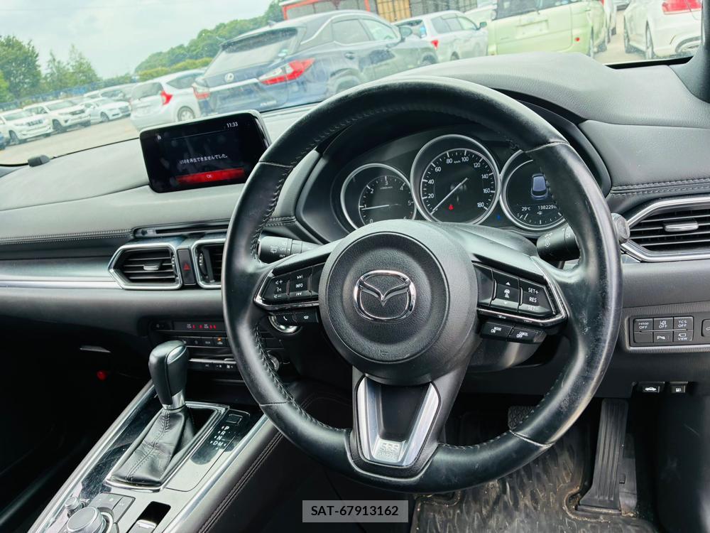 Mazda CX-8 2019-01 7737928-14