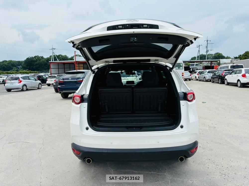 Mazda CX-8 2019-01 7737928-25