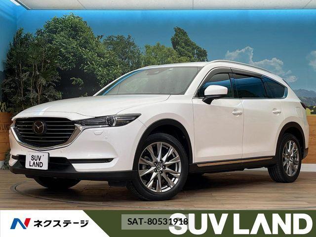 Mazda CX-8 2018-06 7876035-0