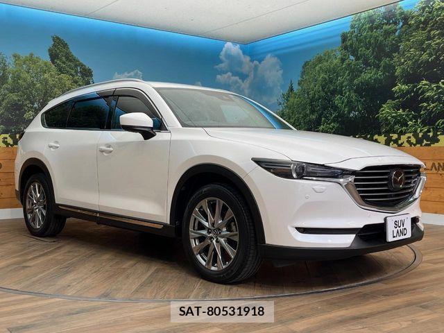 Mazda CX-8 2018-06 7876035-16