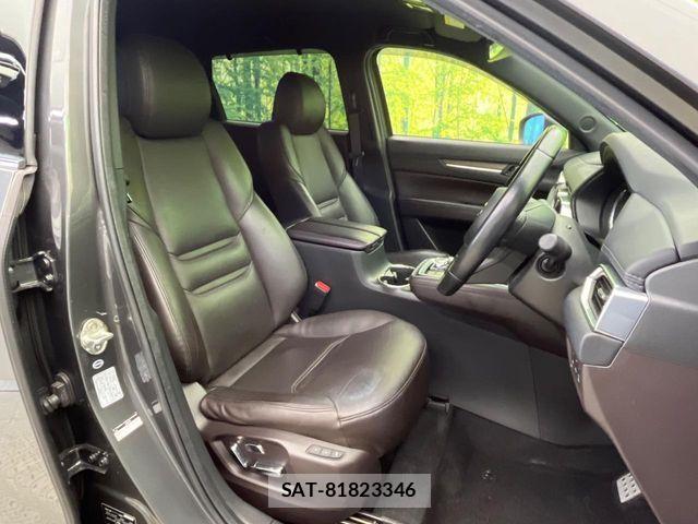 Mazda CX-8 2017-11 7961133-9