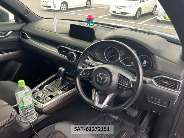 Mazda CX-8 2019-05 7978964-24