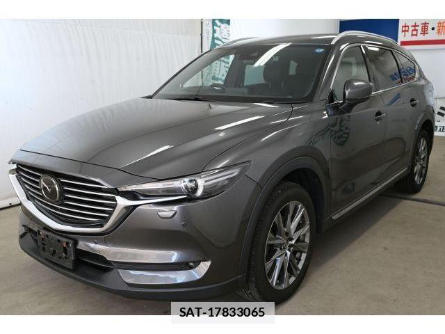 Mazda CX-8 2019-01 7978965-1
