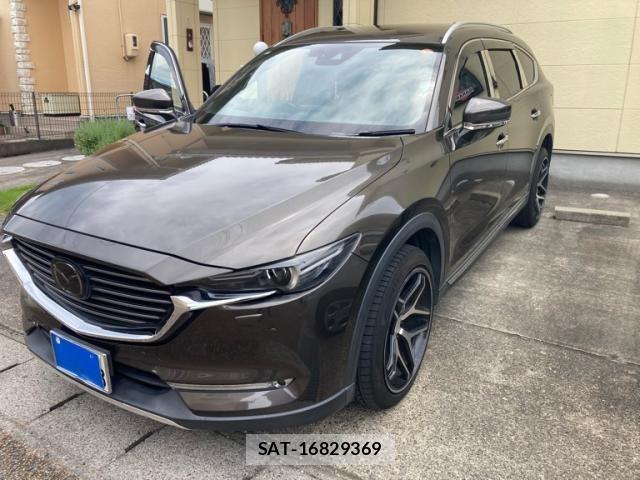 Mazda CX-8 2018-03 8035193-0