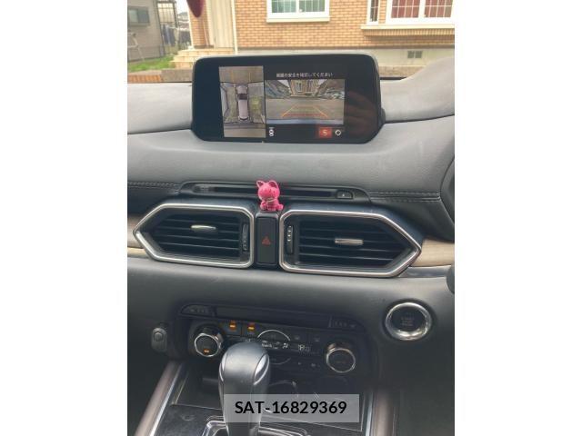 Mazda CX-8 2018-03 8035193-18