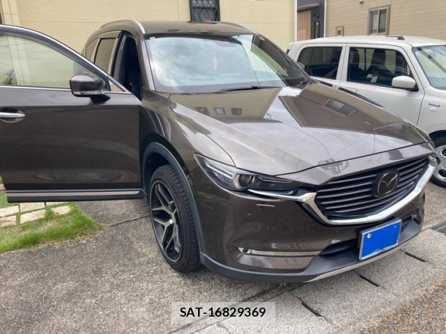 Mazda CX-8 2018-03 8035193-1