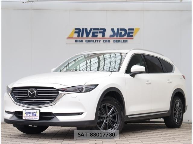 Mazda CX-8 2019-06 8035189-0