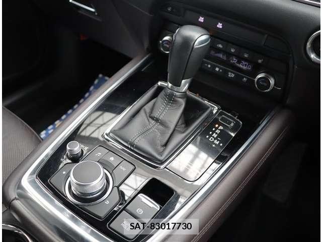 Mazda CX-8 2019-06 8035189-21