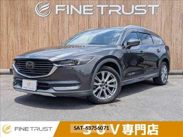 Mazda CX-8 2018-01 8035190-0