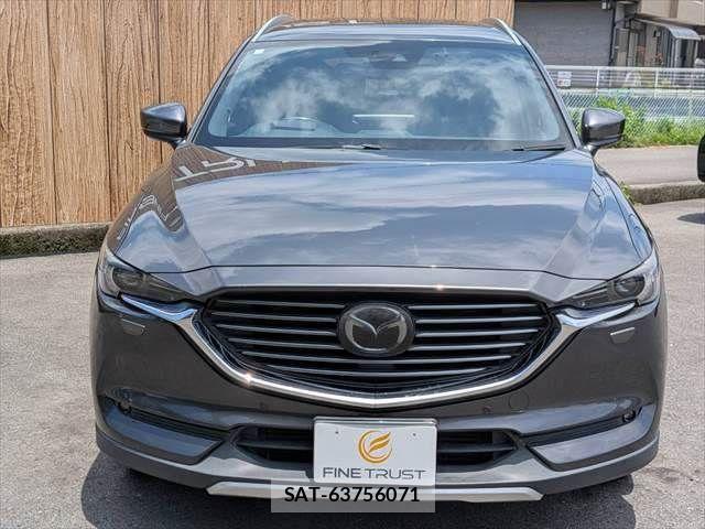 Mazda CX-8 2018-01 8035190-19