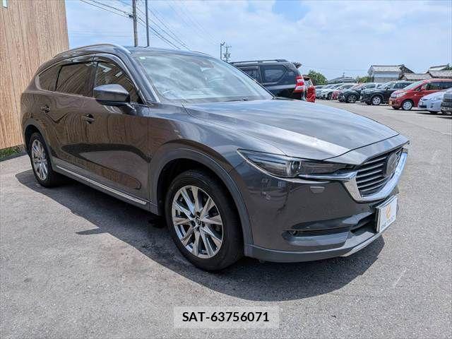 Mazda CX-8 2018-01 8035190-20