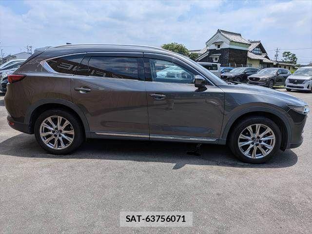 Mazda CX-8 2018-01 8035190-21