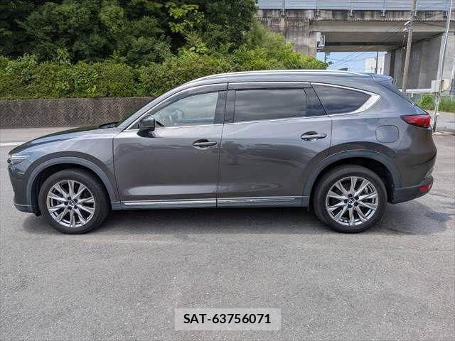 Mazda CX-8 2018-01 8035190-25