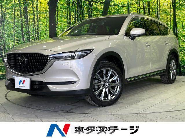 Mazda CX-8 2021-03 8035187-0