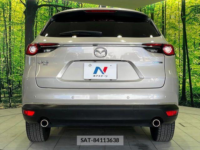 Mazda CX-8 2021-03 8035187-15