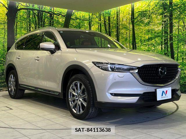 Mazda CX-8 2021-03 8035187-16