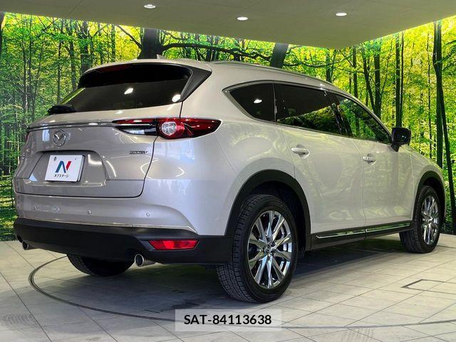 Mazda CX-8 2021-03 8035187-17
